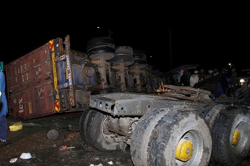 fatal accident in Londiani, Kenya, Accident in kenya, Nairobi