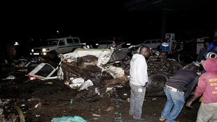 Fatal Accident | Londiani, Kenya |