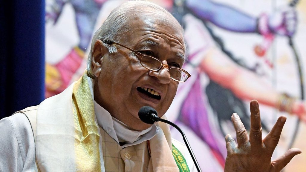 Kerala Governor | Arif Mohammed Khan |