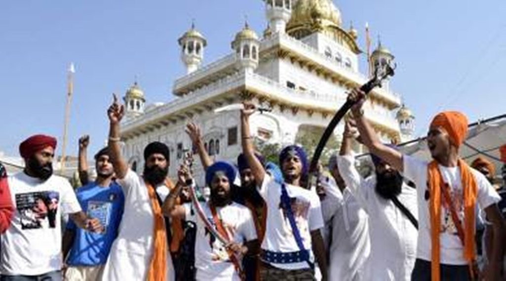 Khalistani | separatist
