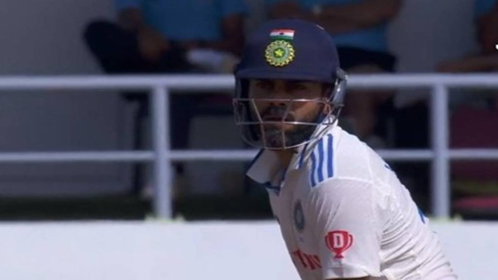 Virat Kohli | Kohli | Virat Kohli test record | Virender Sehwag | Ind vs WI |