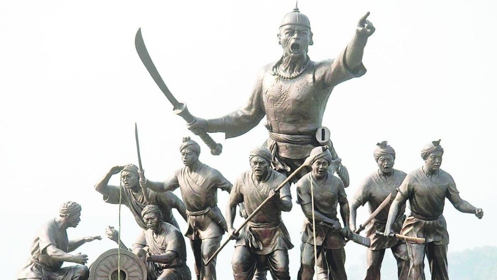 Lachit Borphukan