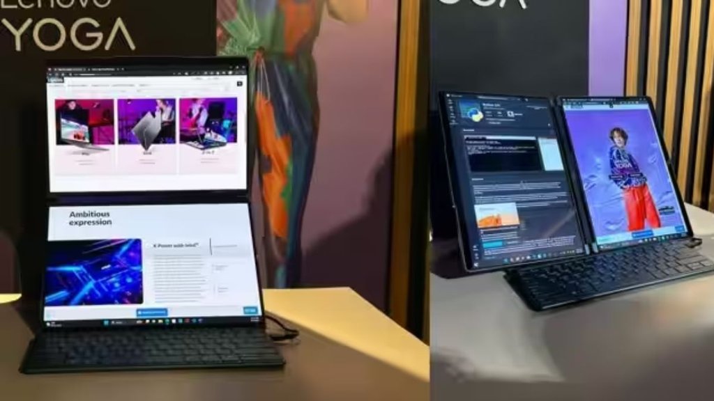 Lenovo | Lenovo Laptop | Lenovo YogaBook 9i