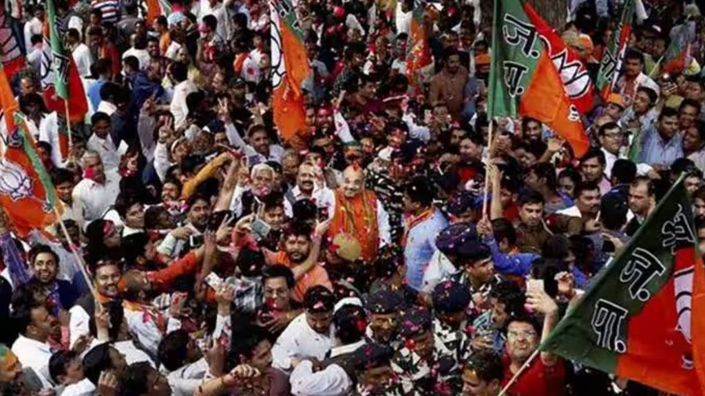 Lok Sabha Election 2024 | BJP west Bengal | TMC