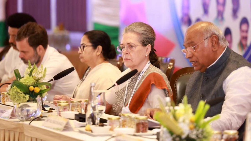 Lok Sabha Election 2024 | INDIAN | NDA