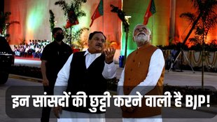 BJP MP, Lok Sabha Elections, BJP MP Ticket
