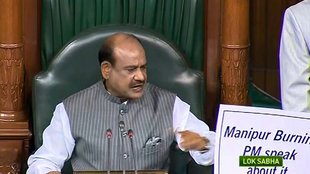 Loksabha | Om Birla | Opposition