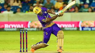 MLC 2023| Andre Russell| Los Angeles Knight Riders