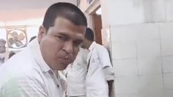 Video: लोकायुक्त की टीम को देखते ही रिश्वत के पैसे चबा गया पटवारी, उगलवाने की जुगत में लगी रही टीम