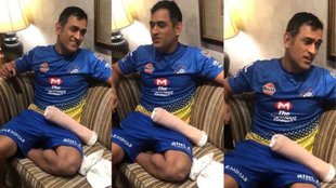 MS Dhoni birthday| mohit Sharma| MS Dhoni