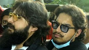MUKHTAR ANSARI, MUKHTAR SON, SC