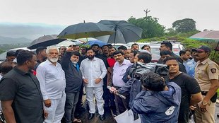 Landslide | Eknath Shinde | Maharashtra |