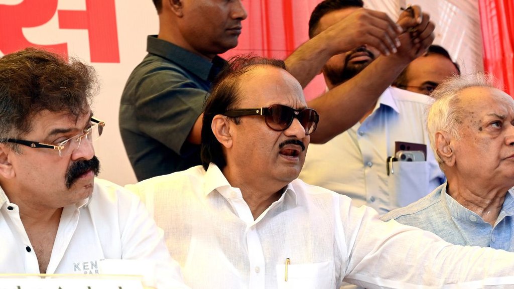 Maharashtra Politics | sharad pawar | AJIT PAWAR