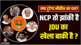 Sharad pawar, nitish kumar