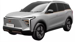 Mahindra XUV e8 electric SUV का लॉन्च से पहले लीक हुआ डिजाइन, जानें क्या हैं उम्मीदें