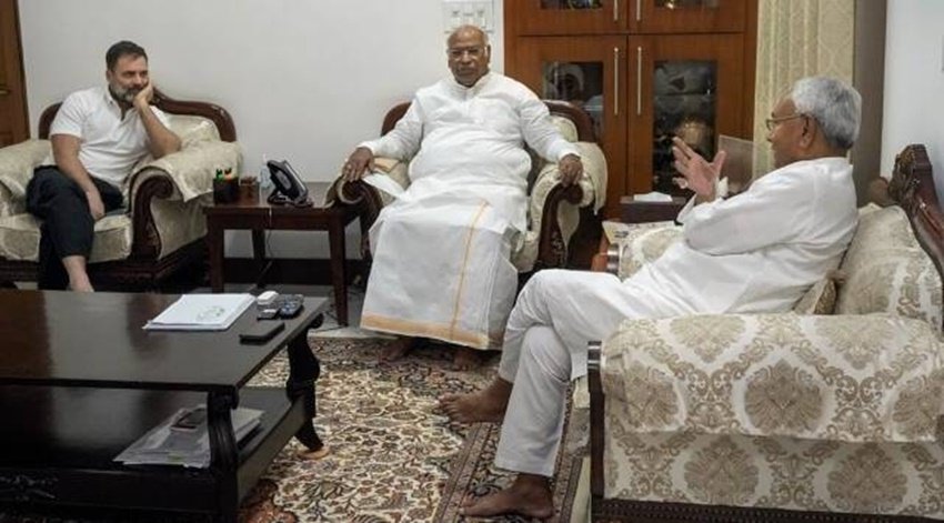 Opposition Alliance | Congress | Nitish Kumar |