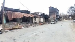 Manipur II PM Modi II Trending News