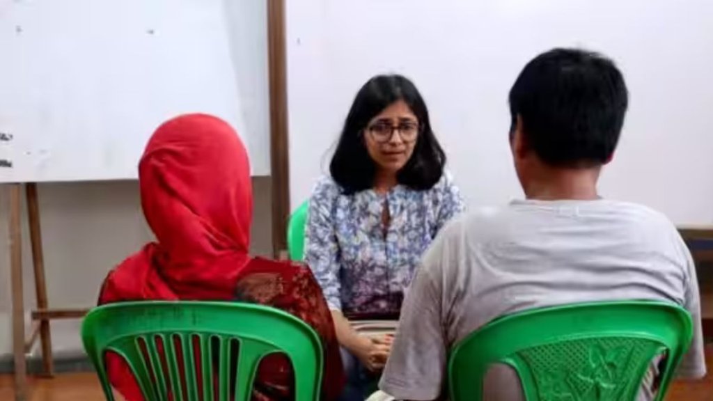 Manipur Violence | Swati Maliwal