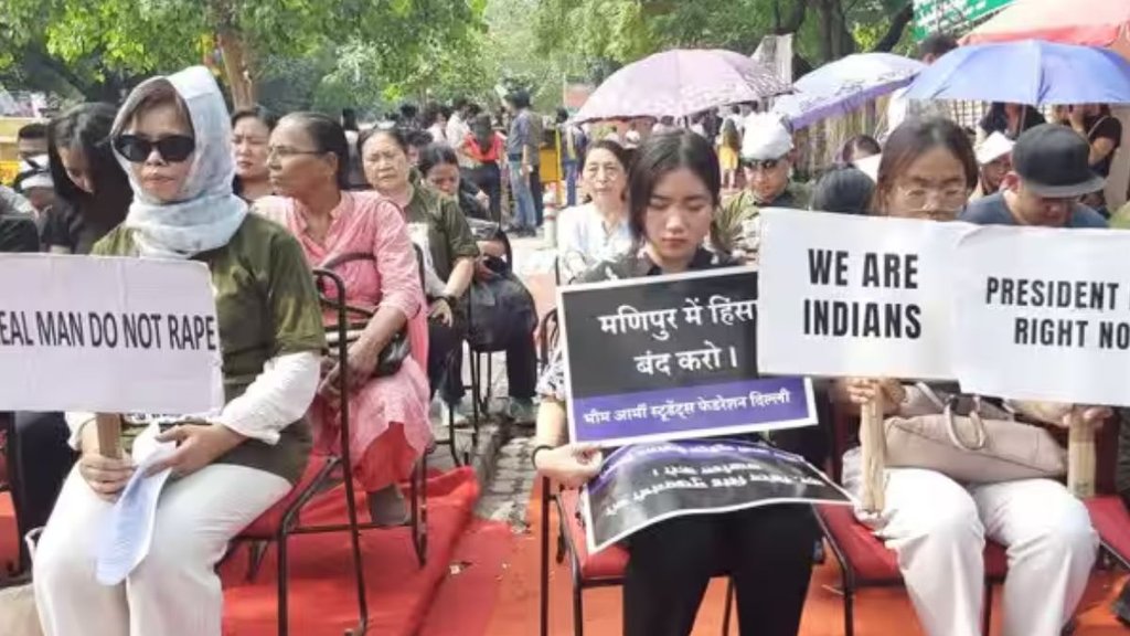 Manipur Violence | N Biren Singh