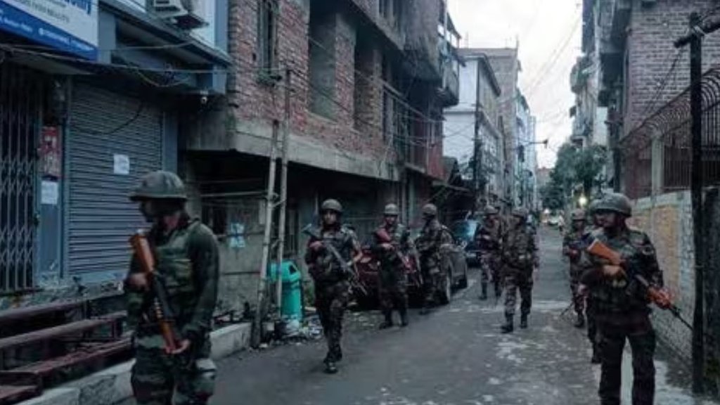Manipur Violence | Manipur Updates