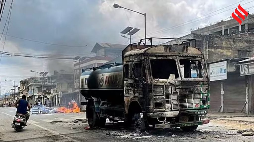 Manipur Violence