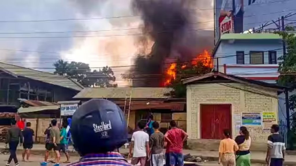 Manipur violence | Manipur news | manipur Sorokhaibam Ibetombi