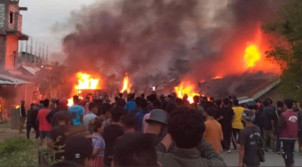 Manipur | violence| Army
