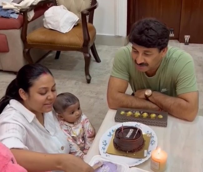 Manoj Tiwari