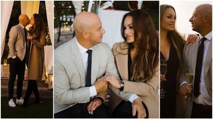 Marriage | Herschelle Gibbs | Dana Németh | Engagement | Single To Mingle |