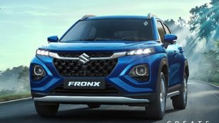 Maruti FRONX S CNG price । Maruti FRONX S CNG variants । Maruti FRONX S CNG mileage । Maruti FRONX S CNG features