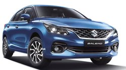 Maruti Baleno Base Model Finance Plan: 1 लाख की डाउन पेमेंट पर कितनी बनेगी मारुति बलेनो बेस मॉडल की मंथली EMI, जानें यहां