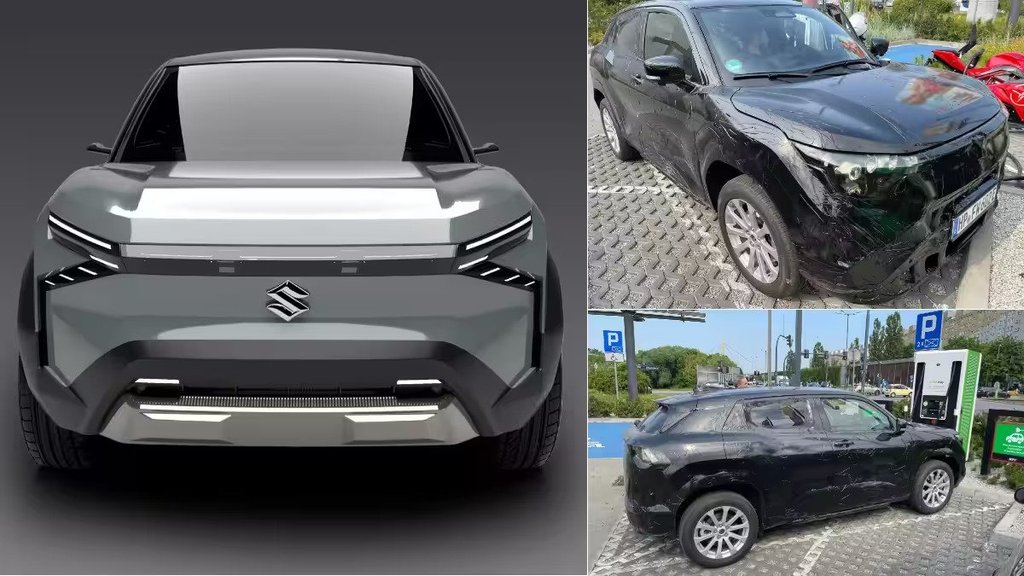 Maruti Suzuki EVX EV Global Debut Timeline । Maruti Suzuki EVX EV Launch Date । Maruti Suzuki EVX EV Features । Maruti Suzuki EVX EV Driving Range Maruti Suzuki EVX EV Global Debut Timeline । Maruti Suzuki EVX EV Launch Date । Maruti Suzuki EVX EV Features । Maruti Suzuki EVX EV Driving Range