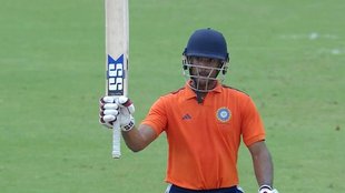 Mayank Agarwal | Deodhar Trophy 2023 |