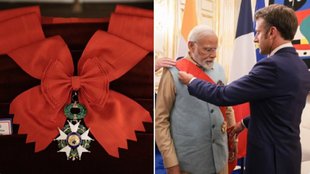 PM Modi France Visit | PM Narendra Modi Paris Visit | PM Modi in France