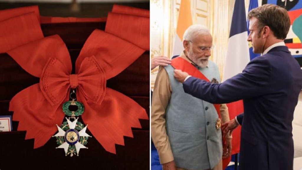 PM Modi France Visit | PM Narendra Modi Paris Visit | PM Modi in France