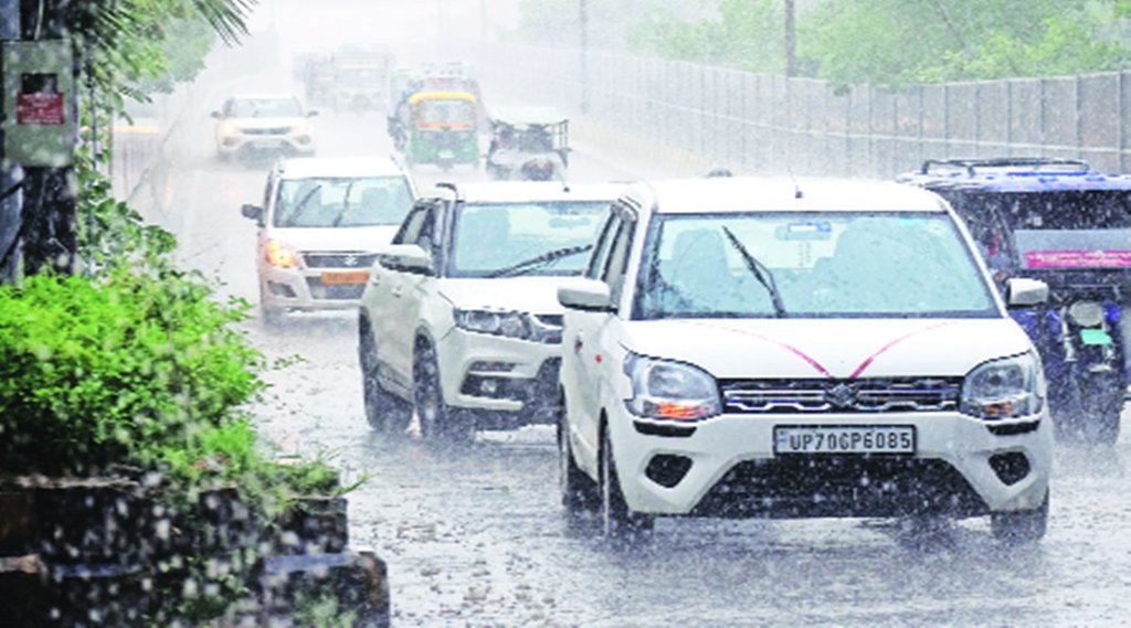 Monsoon | rainfall