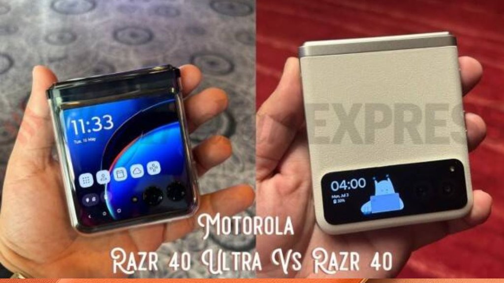 Motorola | Motorola Razr 40 | Razr 40 Ultra