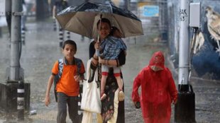 Mumbai Rain | IMD | Red alert MUMBAI