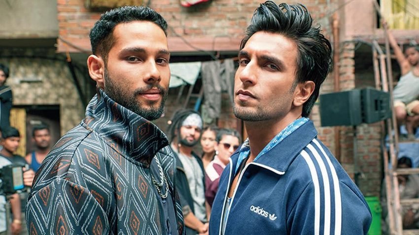 Murad and Shrikant in Gully Boy