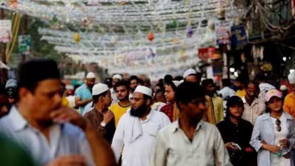 Muslim Population In 2023 | Muslims population in India | LOK SABHA