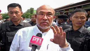 N. Biren Singh | Manipur |