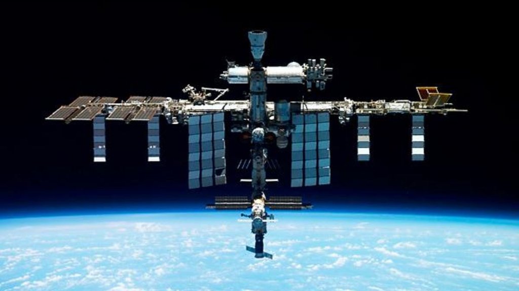 International Space Station| NASA| nasa power outage