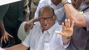 maharashtra politics | NCP disciplinary committee | Ajit PAWAR