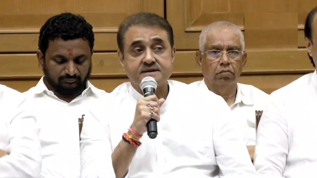 NCP, NCP News, Maharashtra News