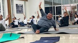 ‘योग की हेरा फेरी’: भाजपा नेता तेमजेन इम्ना अलोंग का पोस्ट देखकर आप भी नहीं रोक पाएंगे हंसी