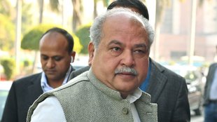 Madhya Pradesh assembly polls | Union minister Narendra Singh Tomar | Narendra Singh Tomar