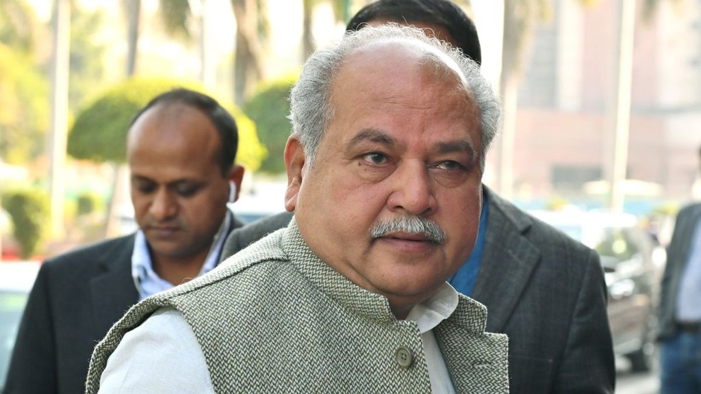 Madhya Pradesh assembly polls | Union minister Narendra Singh Tomar | Narendra Singh Tomar