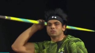 Neeraj Chopra| Diamond League| Lausanne Diamond League