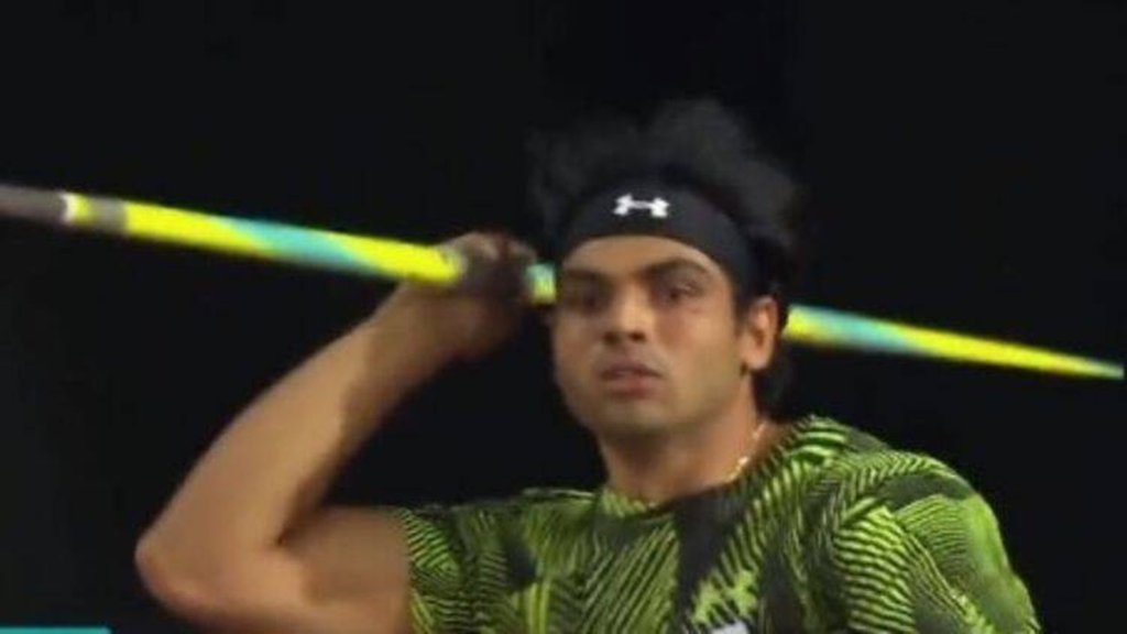 Neeraj Chopra| Diamond League| Lausanne Diamond League