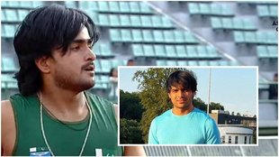 Yasir Muhammad | Neeraj Chopra | Pakistan javelin thrower | Asian Athletics Championship |